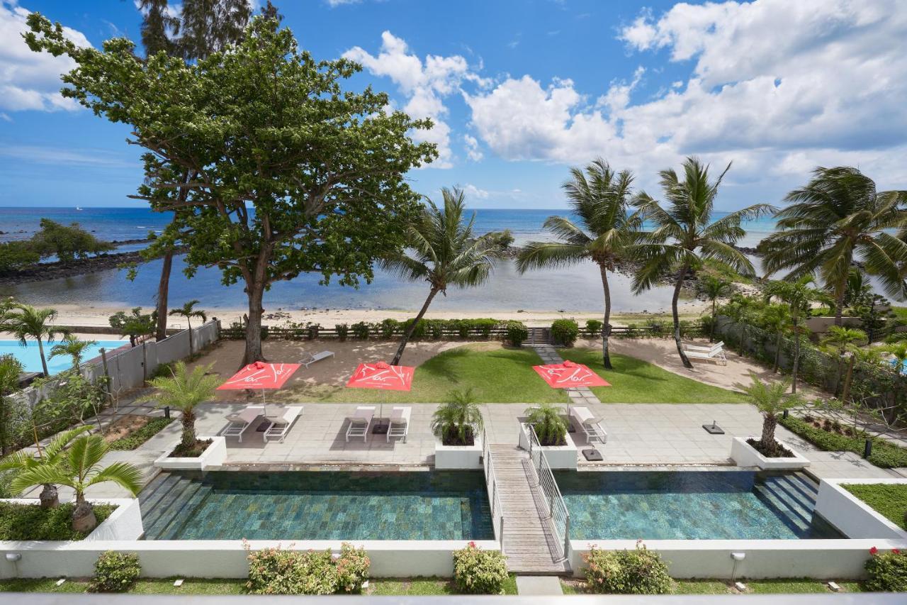 Les Estivales Beachfront Suites&Penthouses by LOV Trou-aux-Biches Extérieur photo