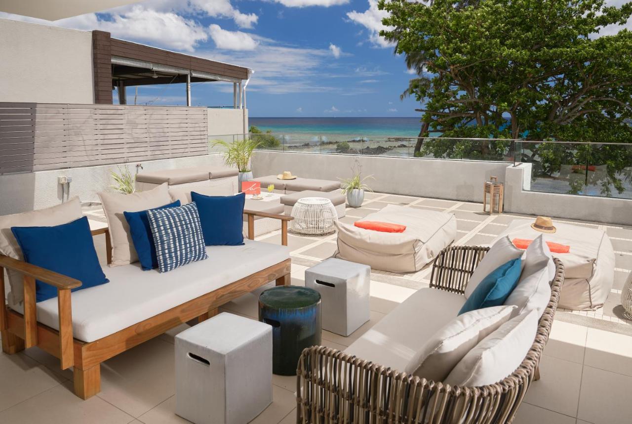 Les Estivales Beachfront Suites&Penthouses by LOV Trou-aux-Biches Extérieur photo