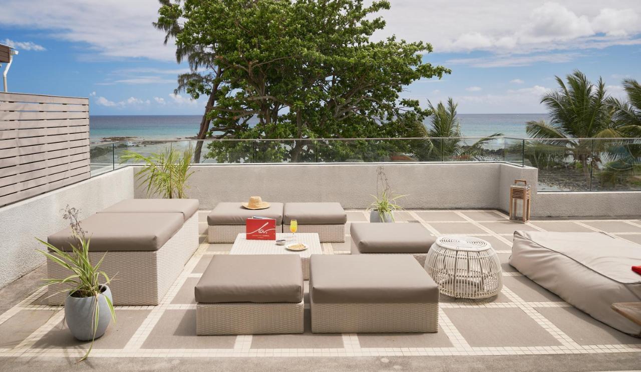 Les Estivales Beachfront Suites&Penthouses by LOV Trou-aux-Biches Extérieur photo