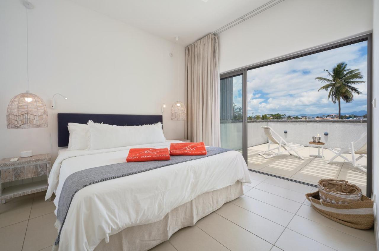 Les Estivales Beachfront Suites&Penthouses by LOV Trou-aux-Biches Extérieur photo