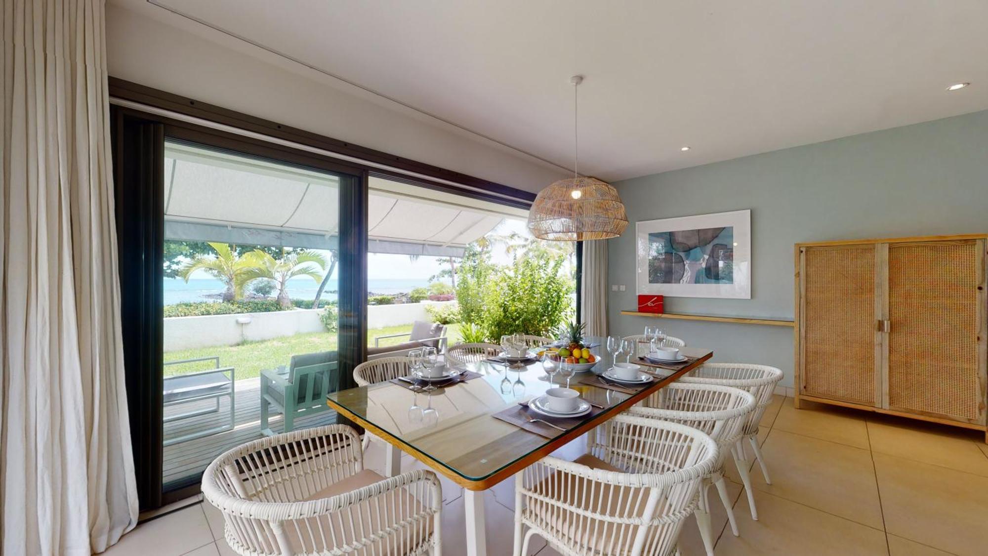 Les Estivales Beachfront Suites&Penthouses by LOV Trou-aux-Biches Extérieur photo