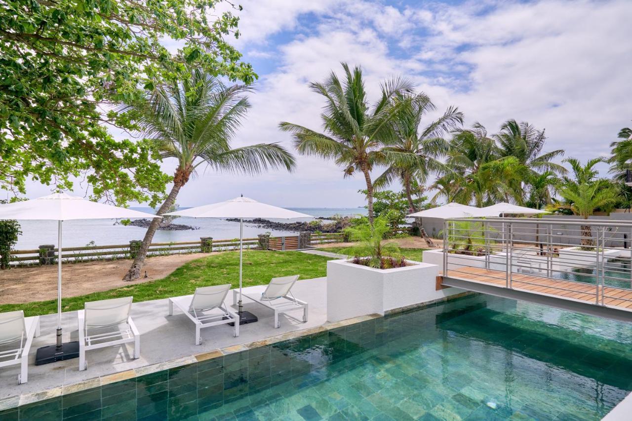 Les Estivales Beachfront Suites&Penthouses by LOV Trou-aux-Biches Extérieur photo