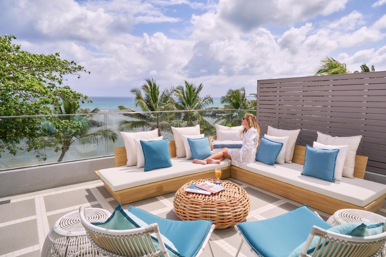 Les Estivales Beachfront Suites&Penthouses by LOV Trou-aux-Biches Extérieur photo