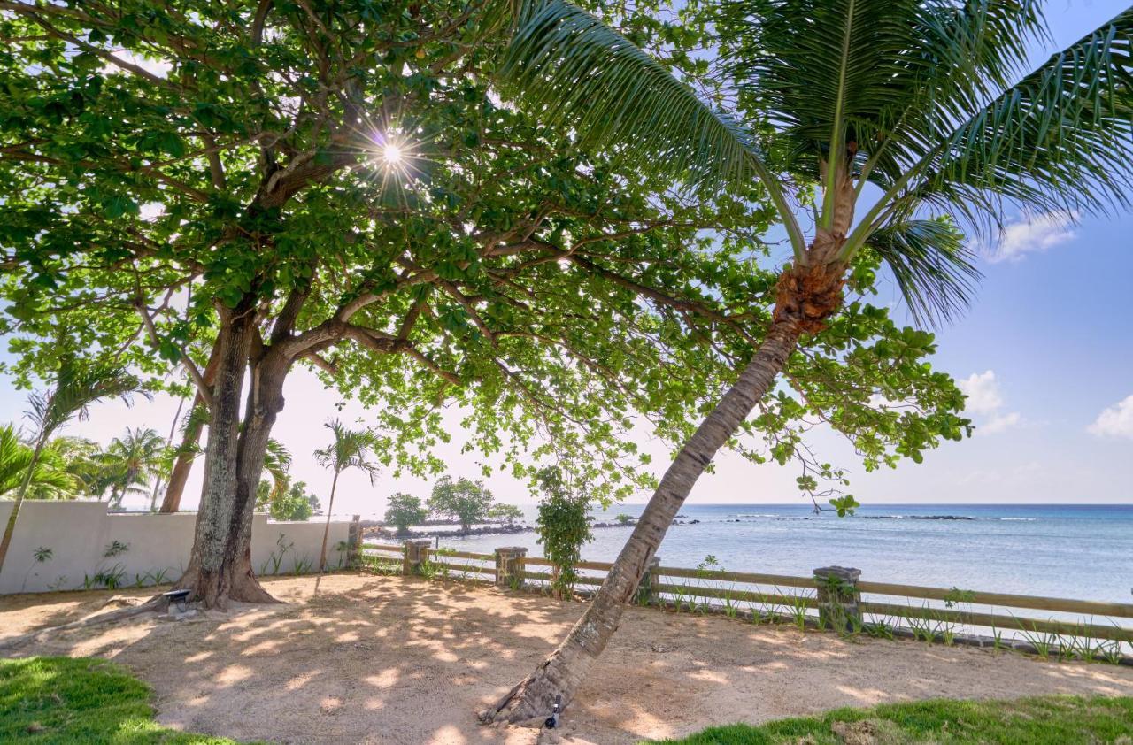 Les Estivales Beachfront Suites&Penthouses by LOV Trou-aux-Biches Extérieur photo