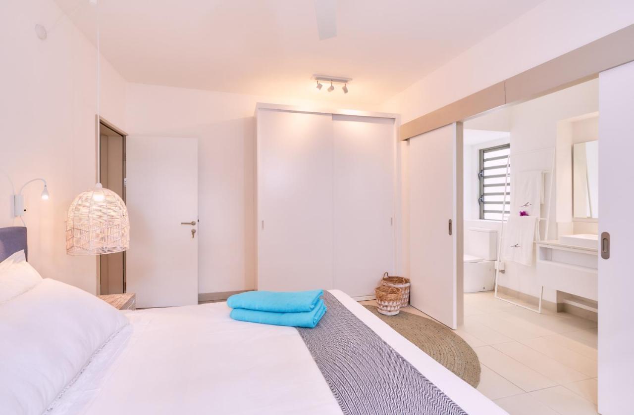 Les Estivales Beachfront Suites&Penthouses by LOV Trou-aux-Biches Extérieur photo