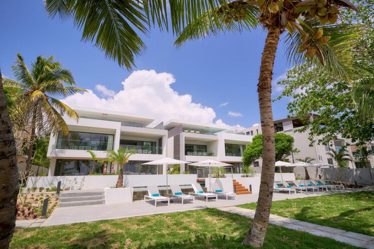 Les Estivales Beachfront Suites&Penthouses by LOV Trou-aux-Biches Extérieur photo