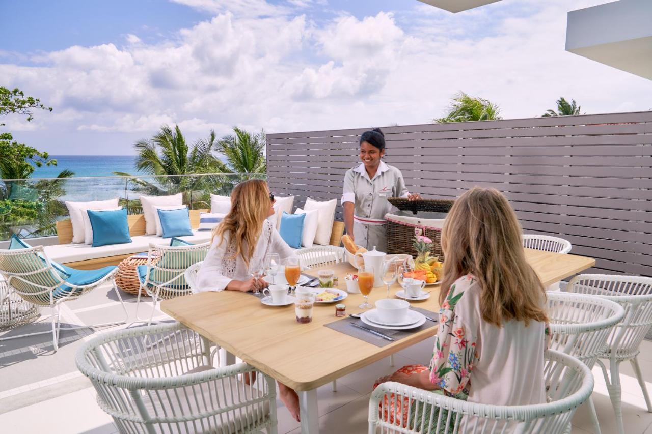 Les Estivales Beachfront Suites&Penthouses by LOV Trou-aux-Biches Extérieur photo