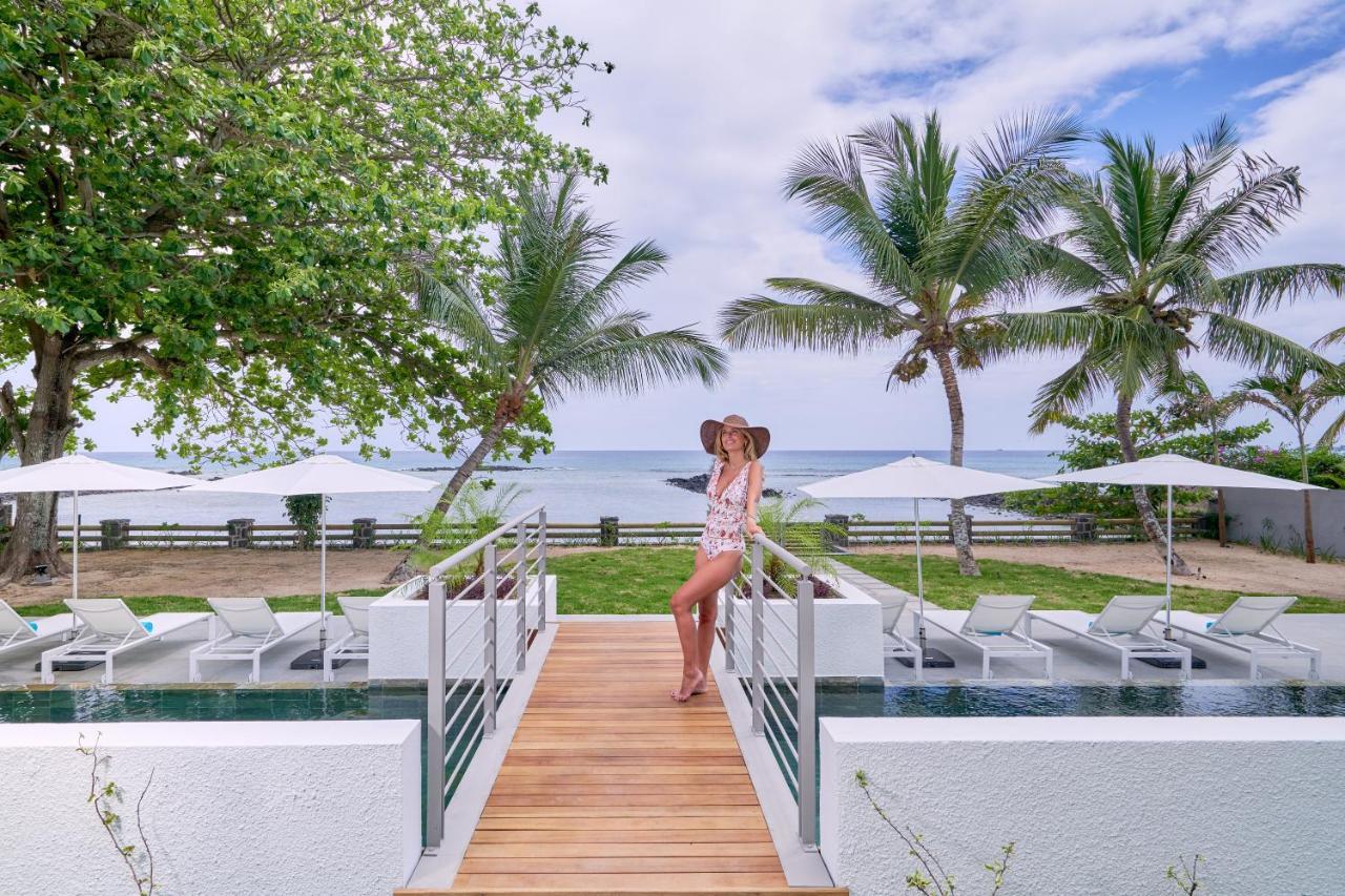 Les Estivales Beachfront Suites&Penthouses by LOV Trou-aux-Biches Extérieur photo
