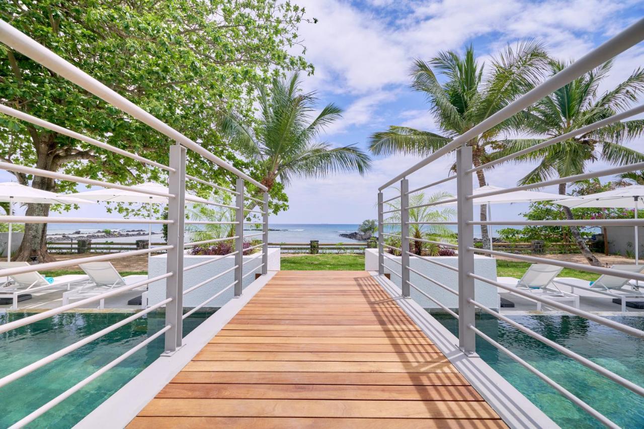 Les Estivales Beachfront Suites&Penthouses by LOV Trou-aux-Biches Extérieur photo